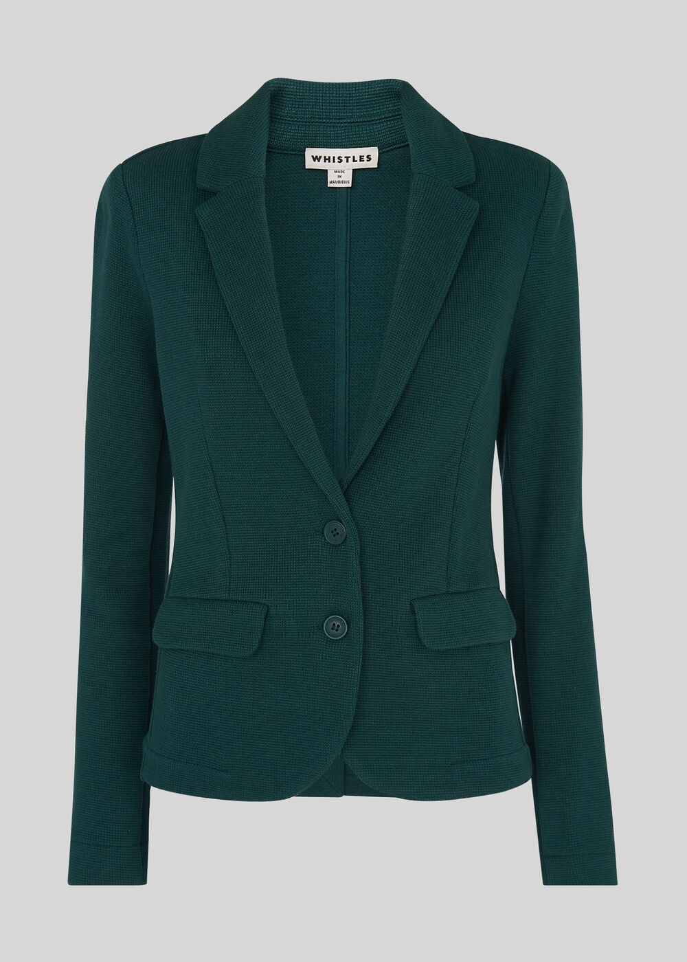Jersey Jacket