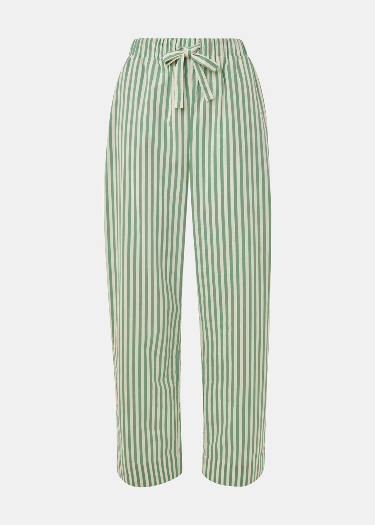 Cotton Stripe Pyjama Bottom