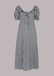 Gingham Check Elouise Dress