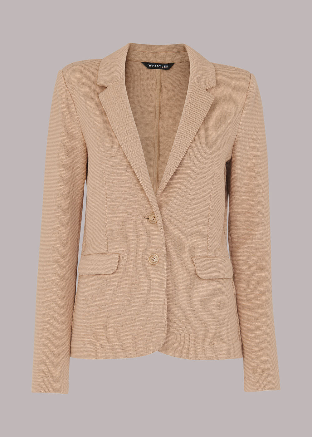Jersey Jacket