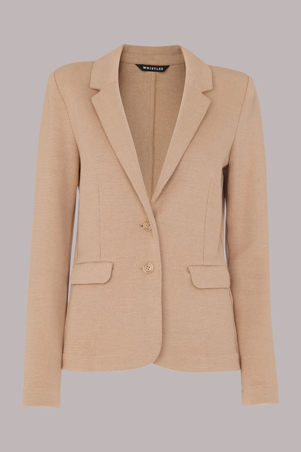 Jersey Jacket