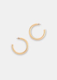 Tubular Large Hoop