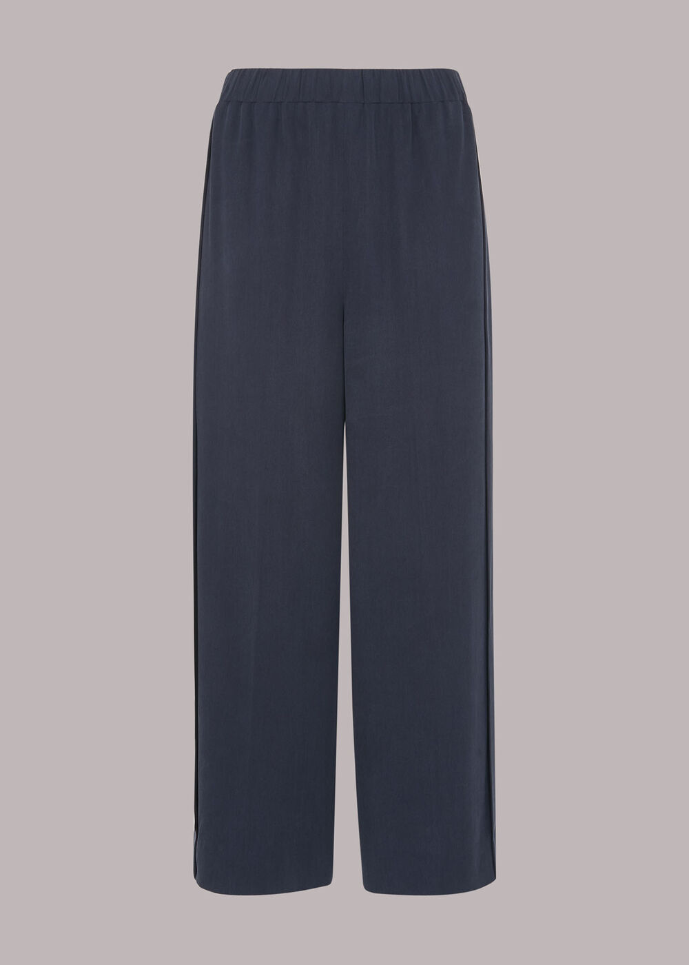 Wide Leg Trouser