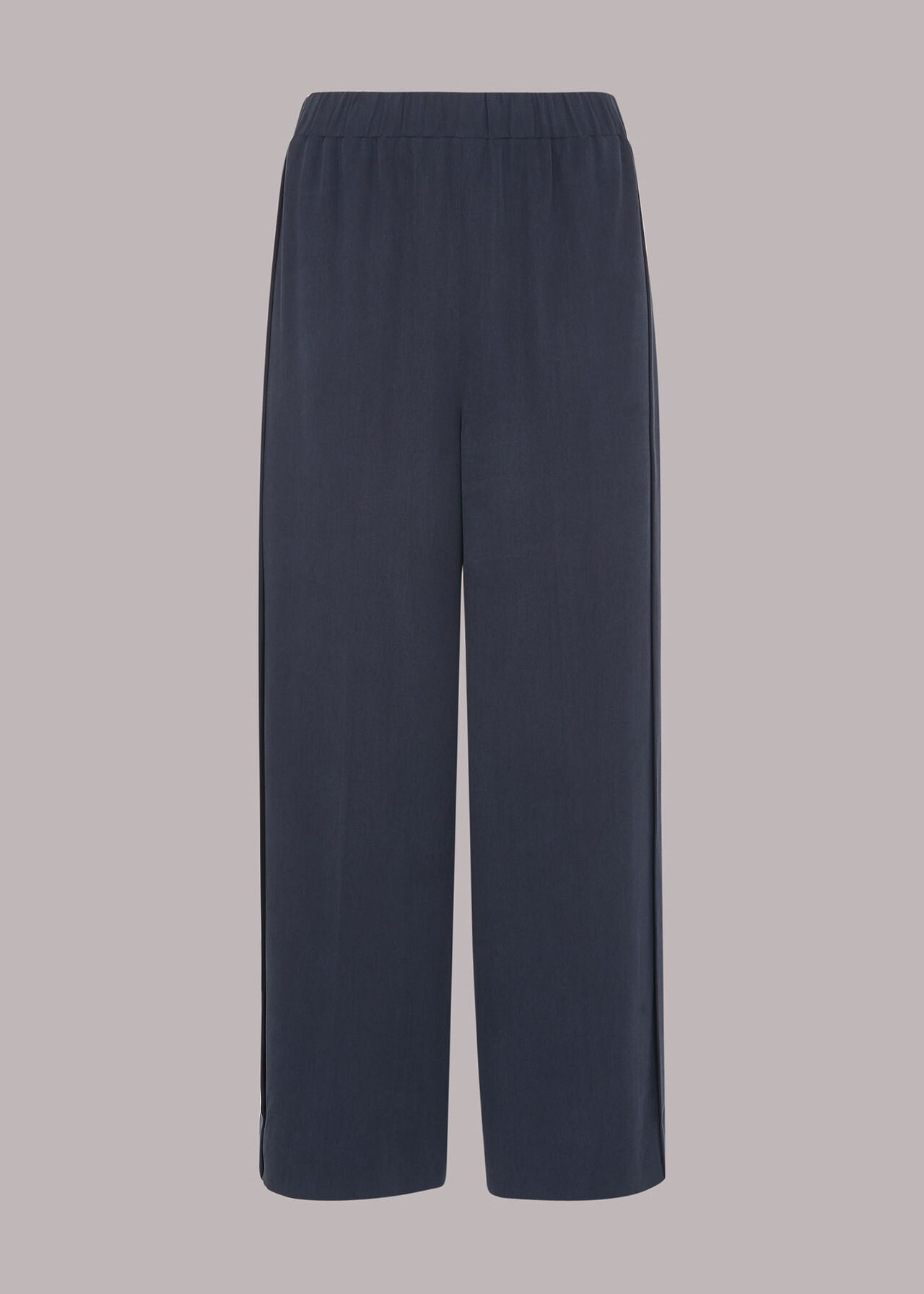 Wide Leg Trouser