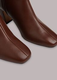 Holan Heeled Boot