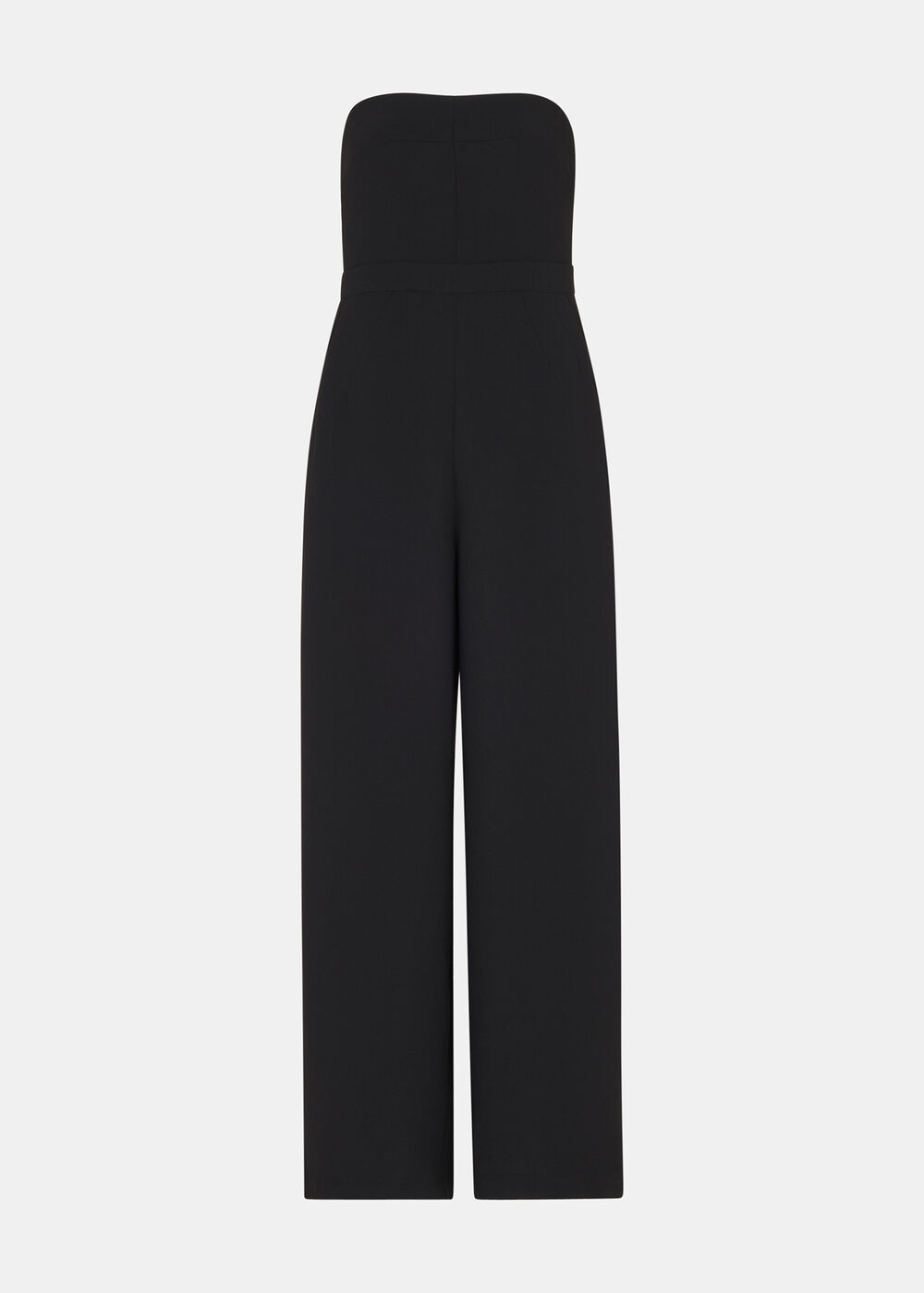 Brianna Bandeau Jumpsuit