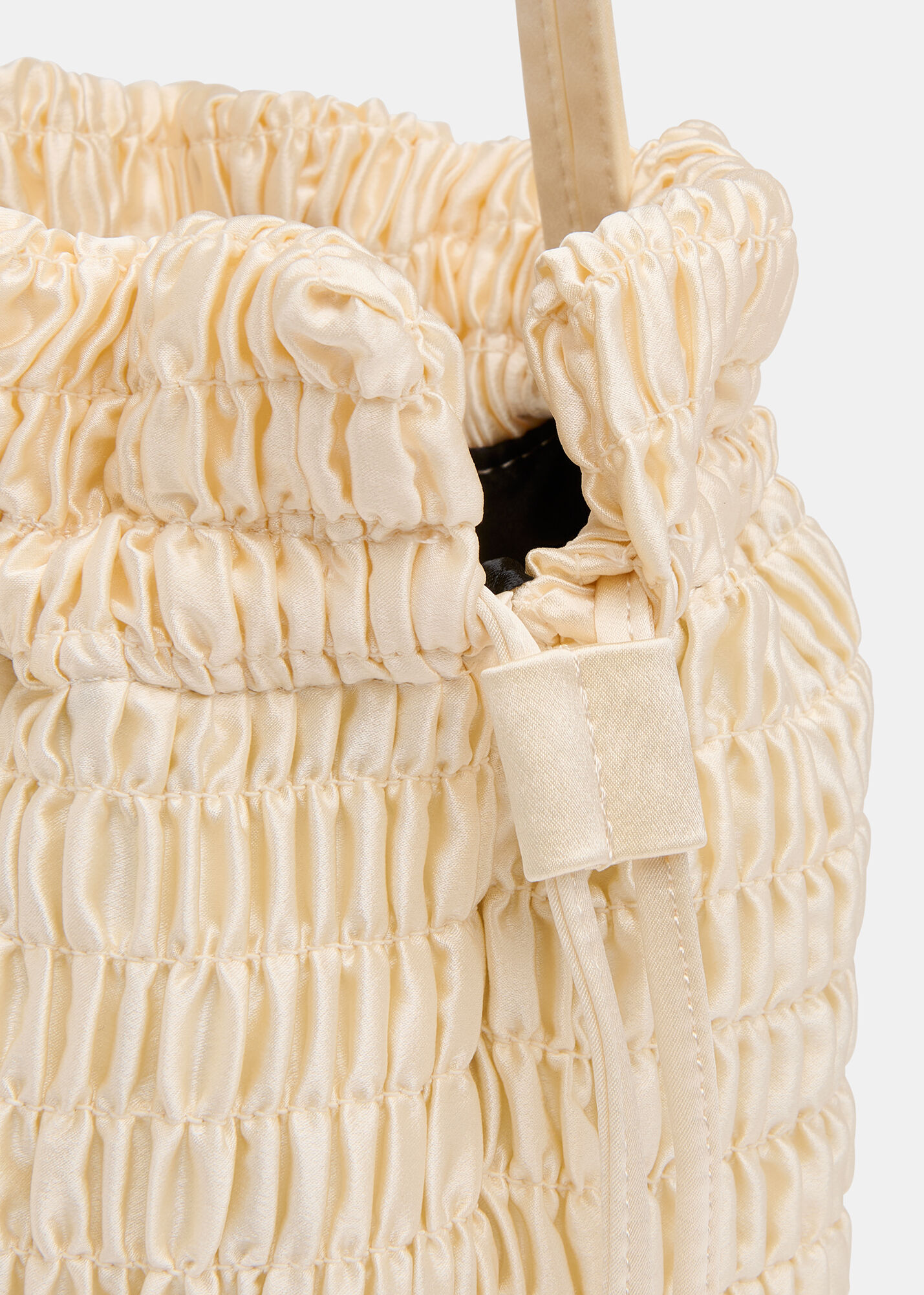 トートバッグ High Puff Gina Bag - Ivory Ivory Hai Gina Bag | WHISTLES | Whistles ROW |