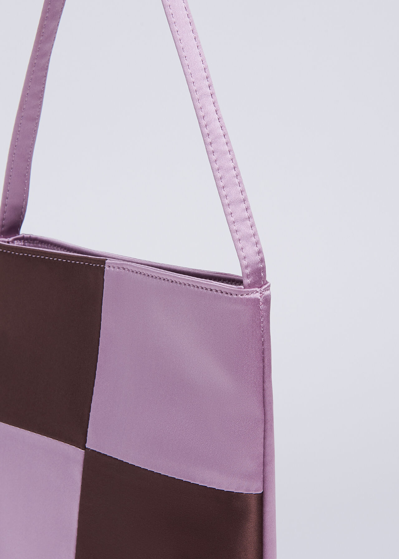 Whistles X Hai Lilac Vera Bag