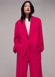 Carlie Oversized Blazer