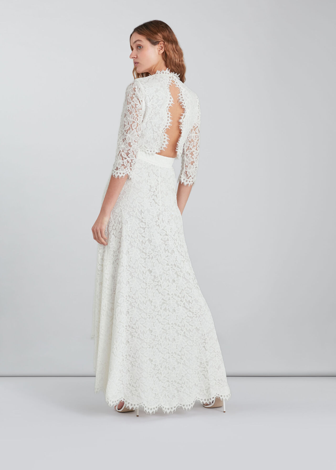 Ariane Lace Wedding Co-ord