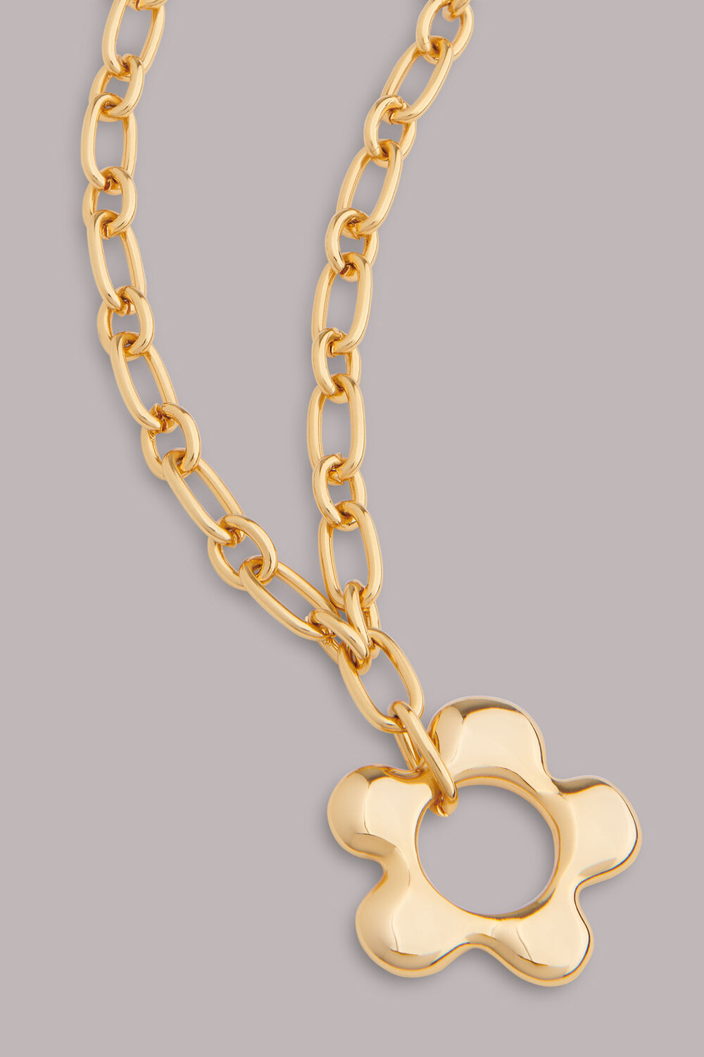 Chunky Flower Chain