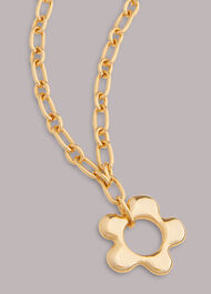 Chunky Flower Chain