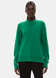 Wool Boyfriend Sweater
