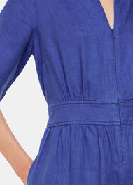 Cosima Linen Jumpsuit