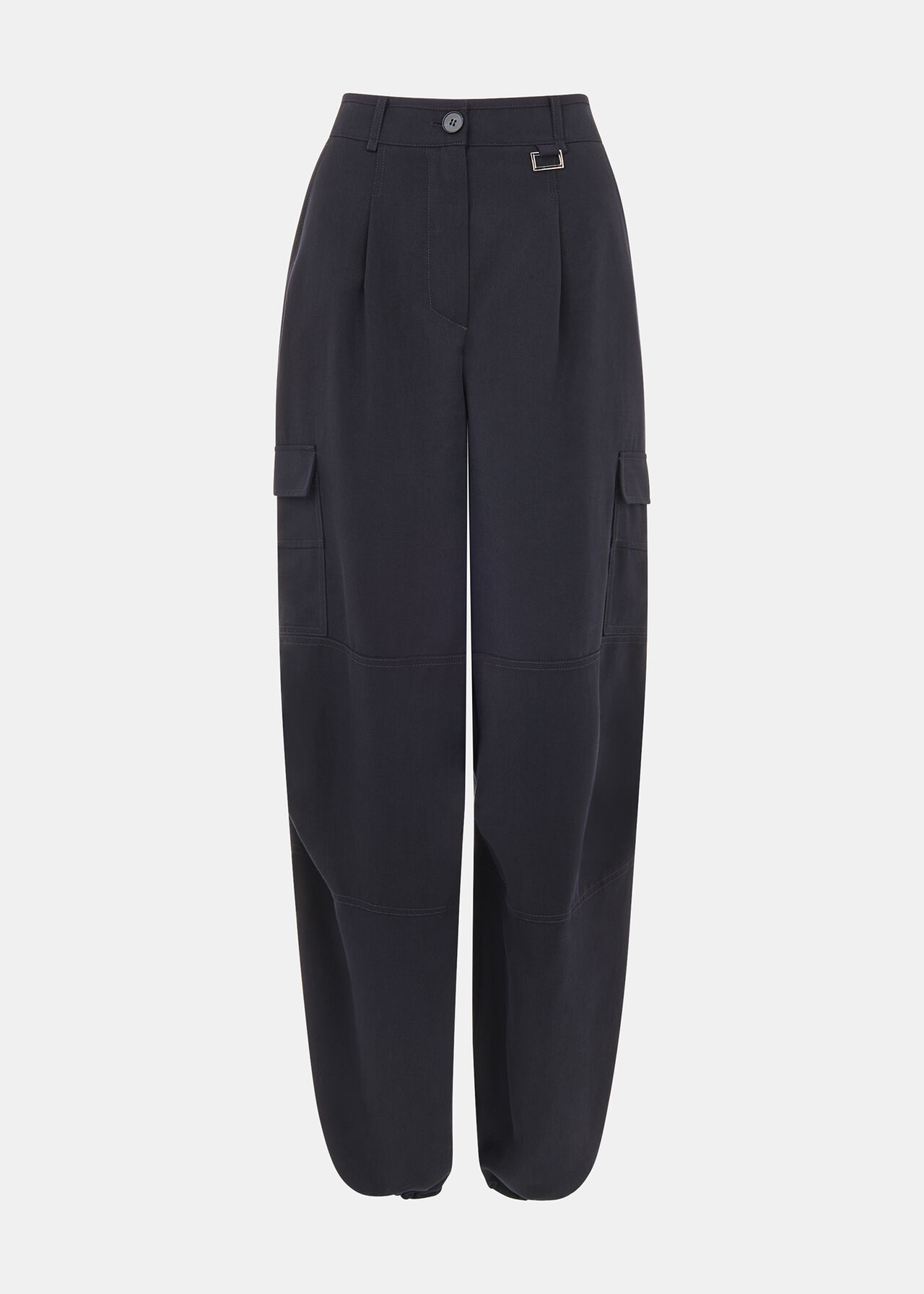 Grace Luxe Cargo Pant