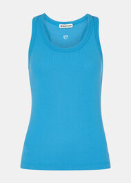 Ultimate Ribbed Scoop Vest