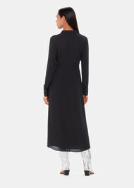 Lea Ruffle Front Dress