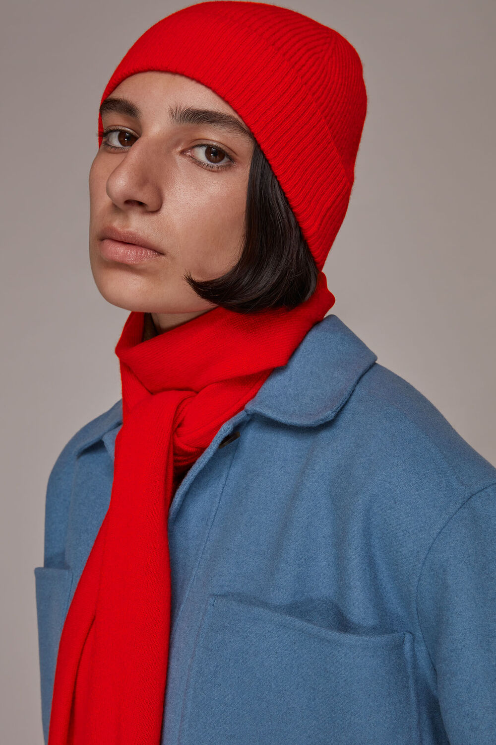 Cashmere Scarf