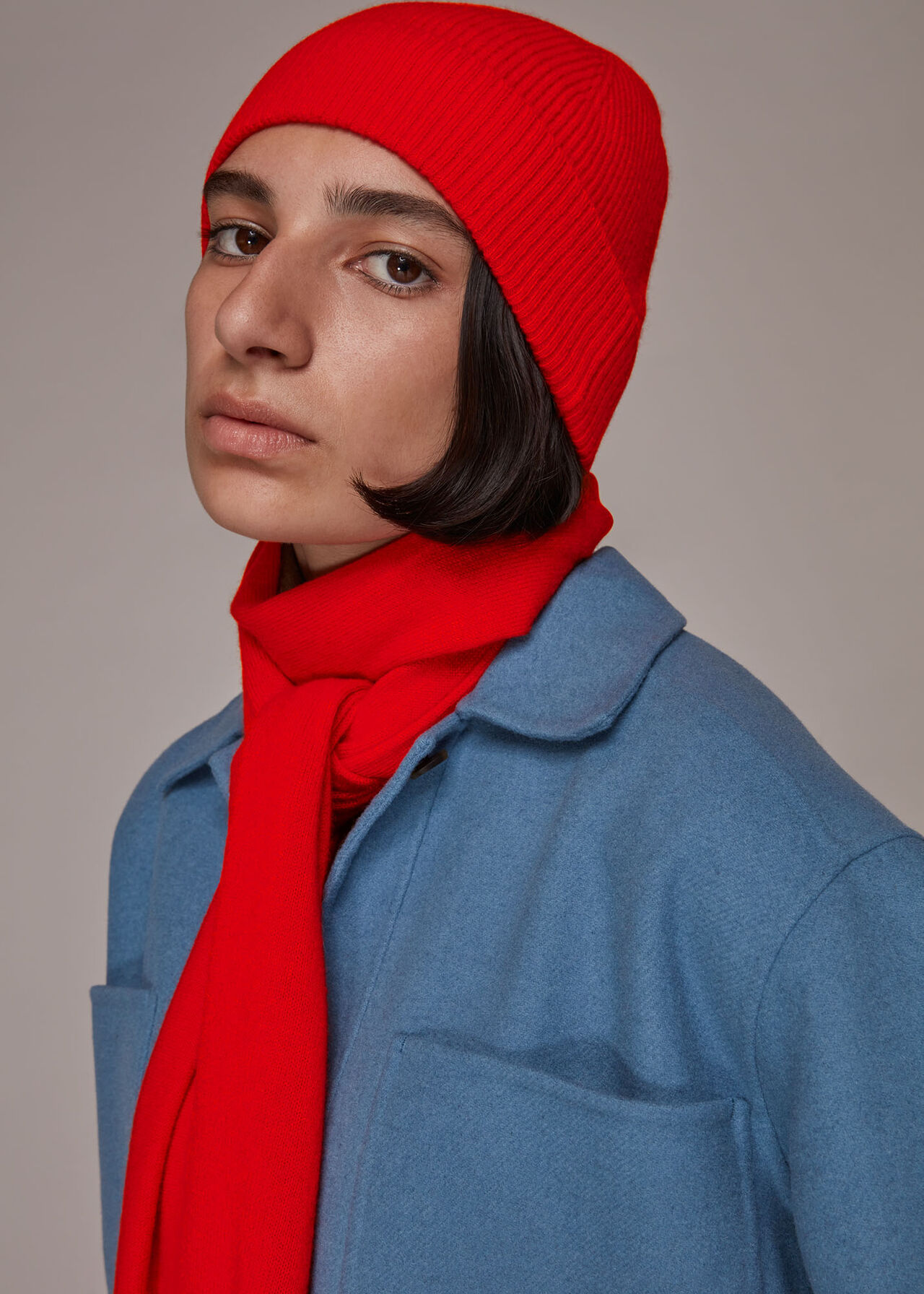 Cashmere Scarf