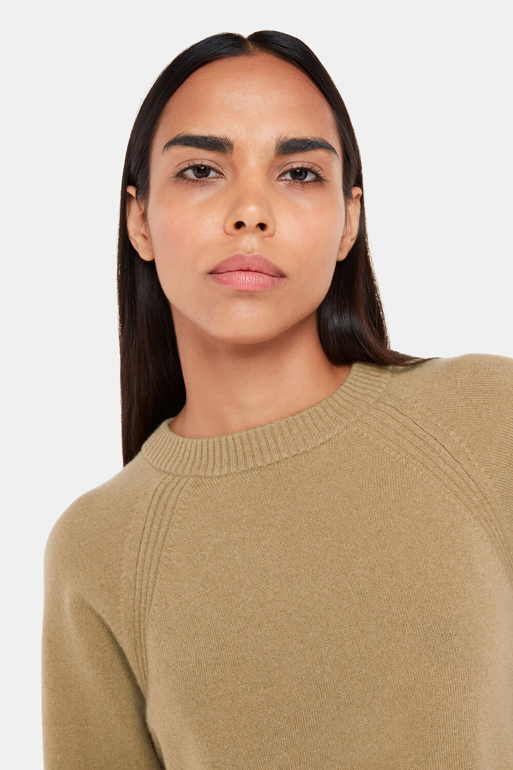 Ultimate Cashmere Crew Knit