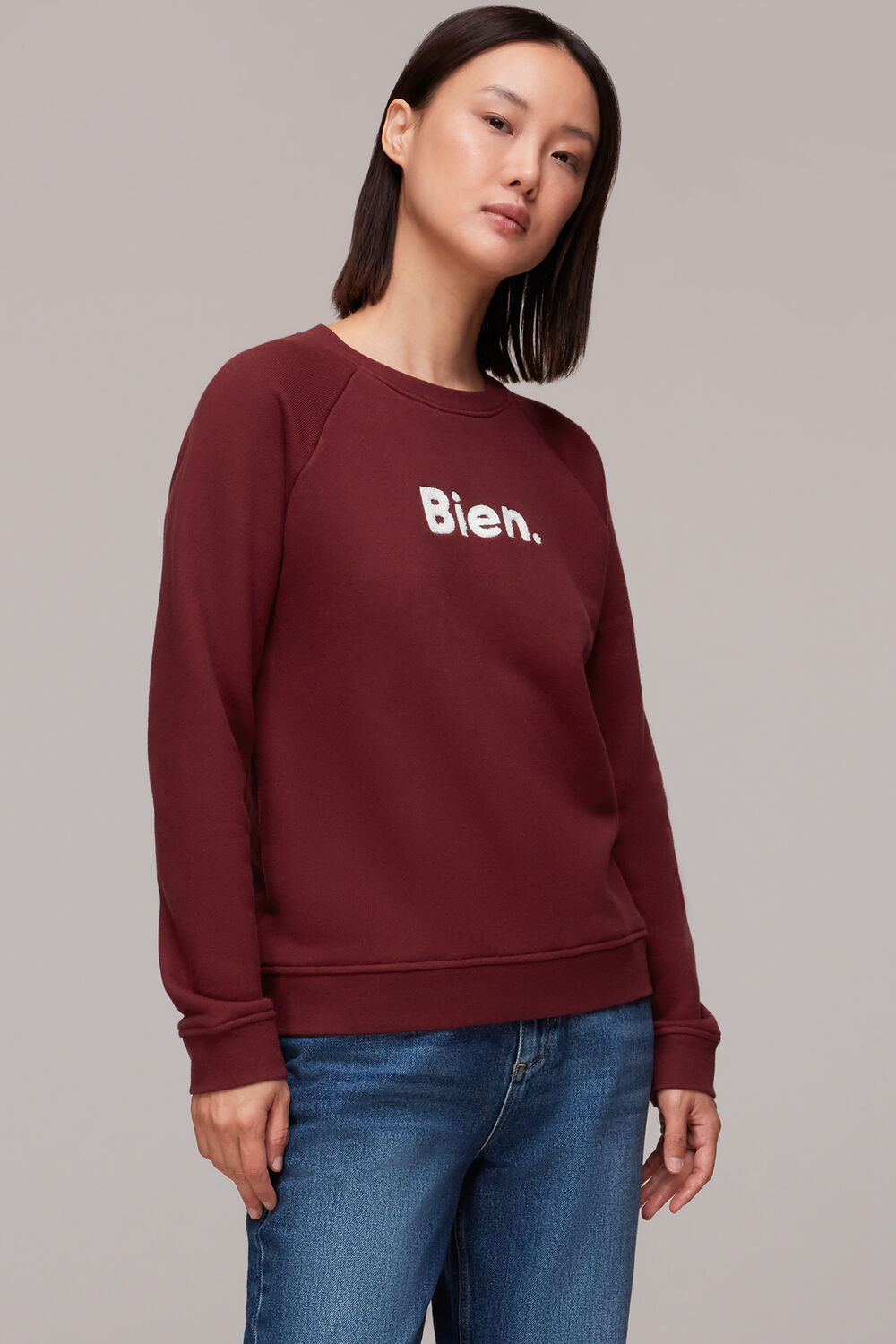 Bien Logo Sweat