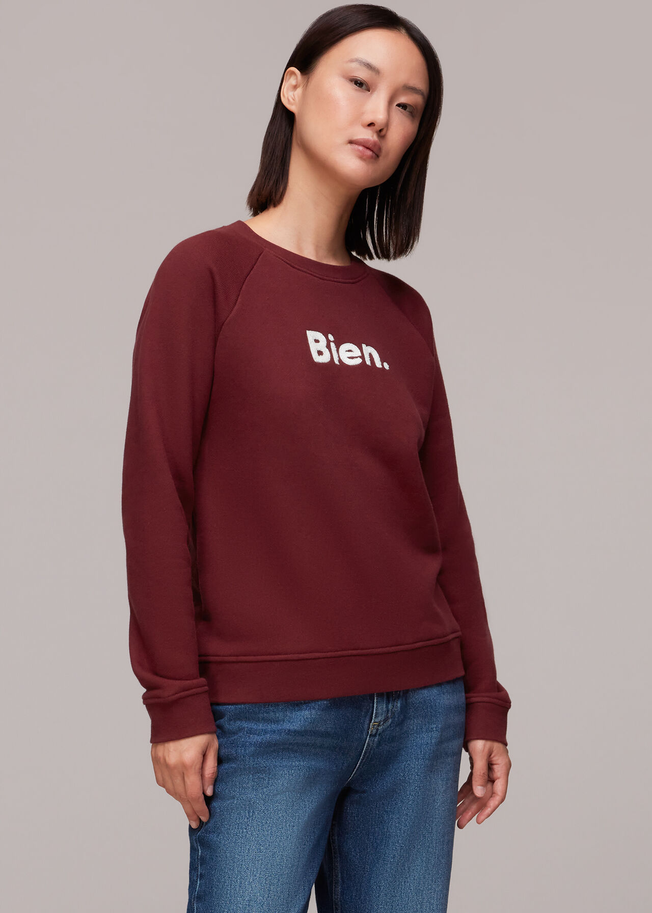 Bien Logo Sweat