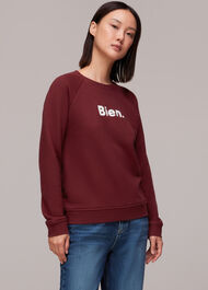 Bien Logo Sweat