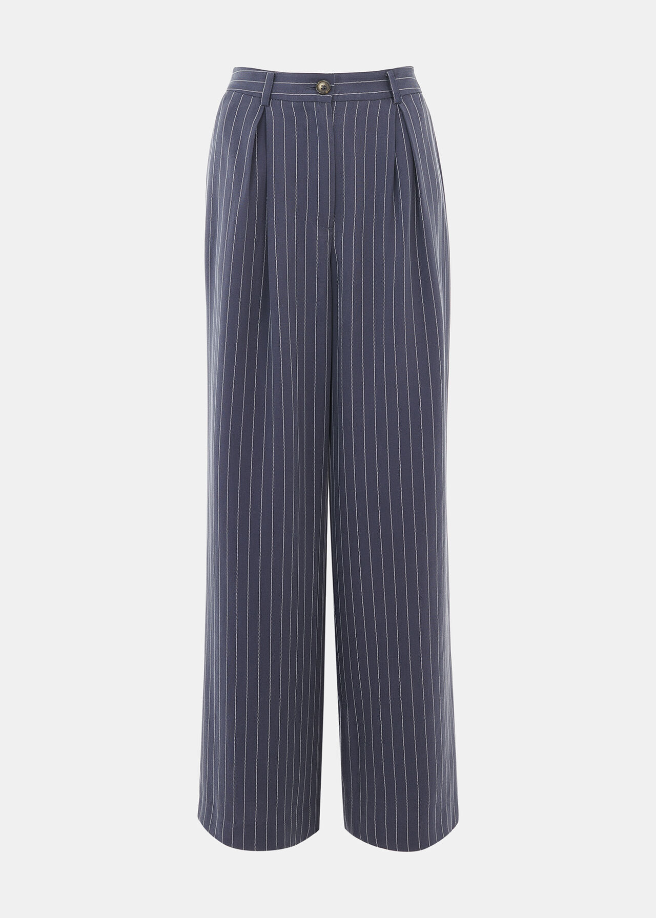 Whistle Lottie Pinstripe Waistcoat Whistle Lottie Pinstripe Waistcoat