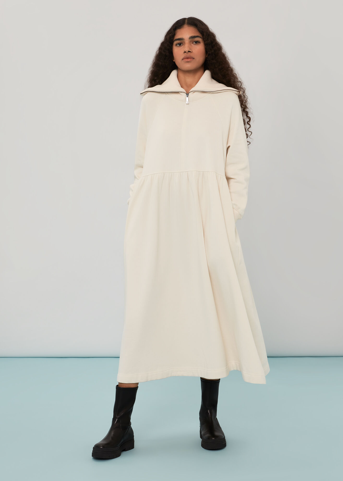 Whispering Lillies Dress