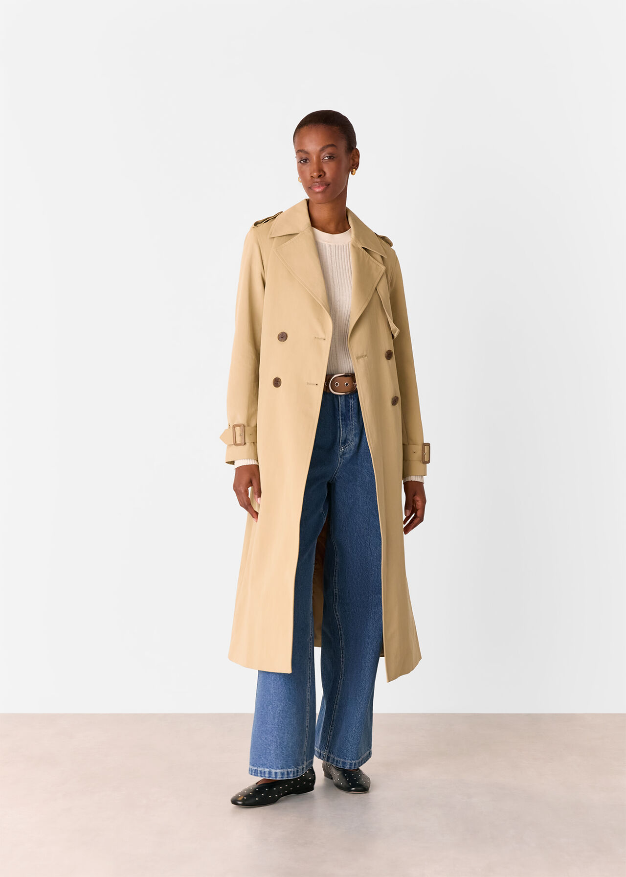 Valentina Trench Coat