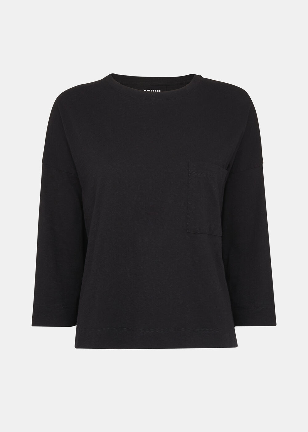 Cotton Patch Pocket Top