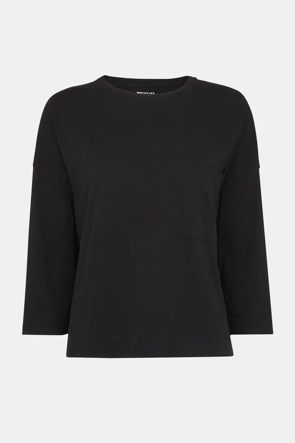 Cotton Patch Pocket Top