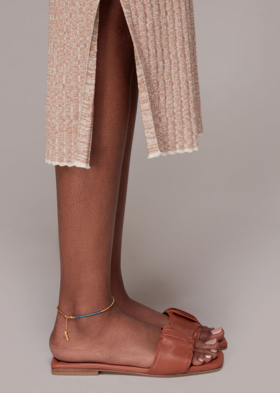 Beaded Anklet