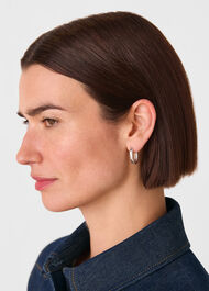 Oval Earring
