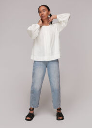 Jessie Cotton Blouse