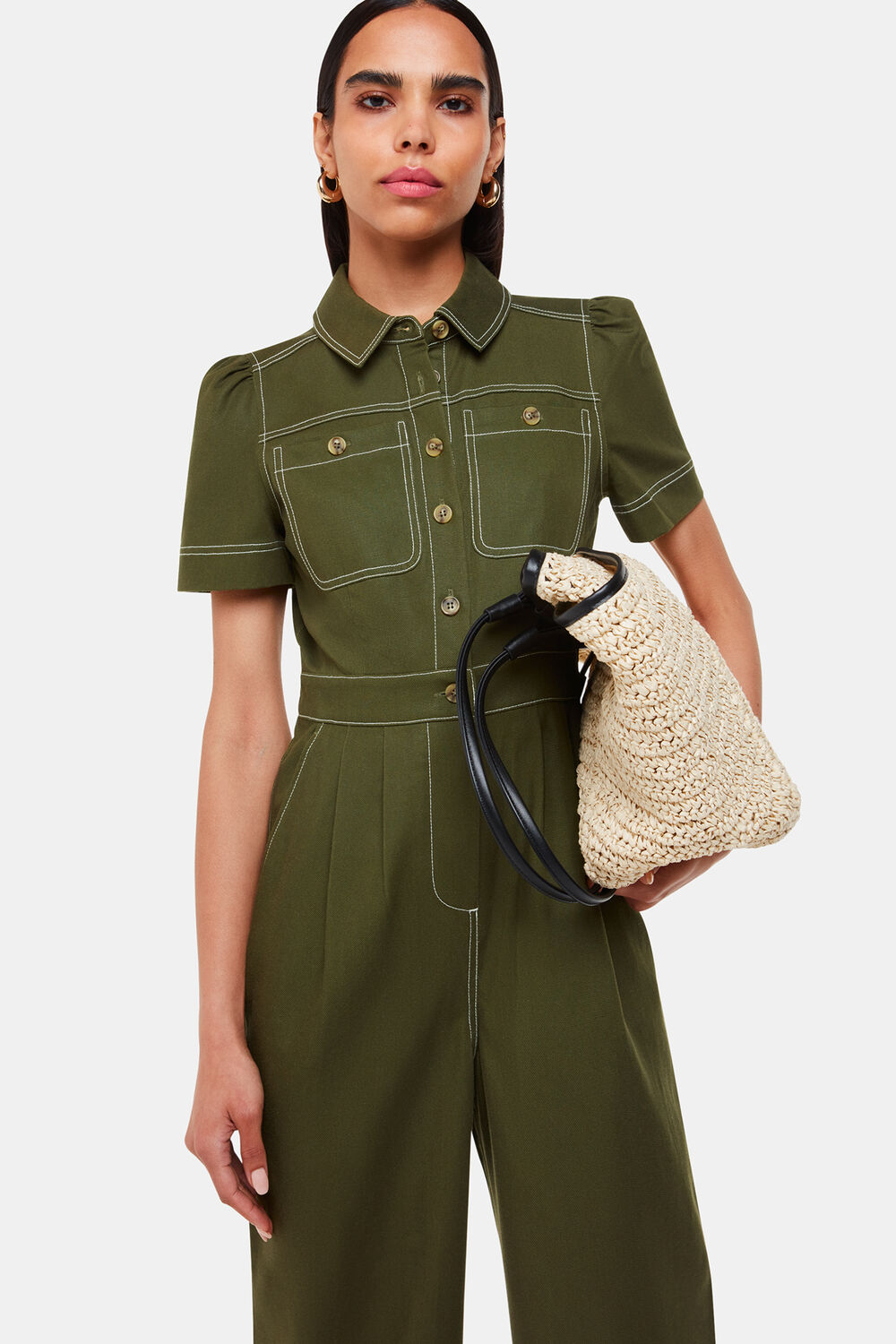 Della Jumpsuit
