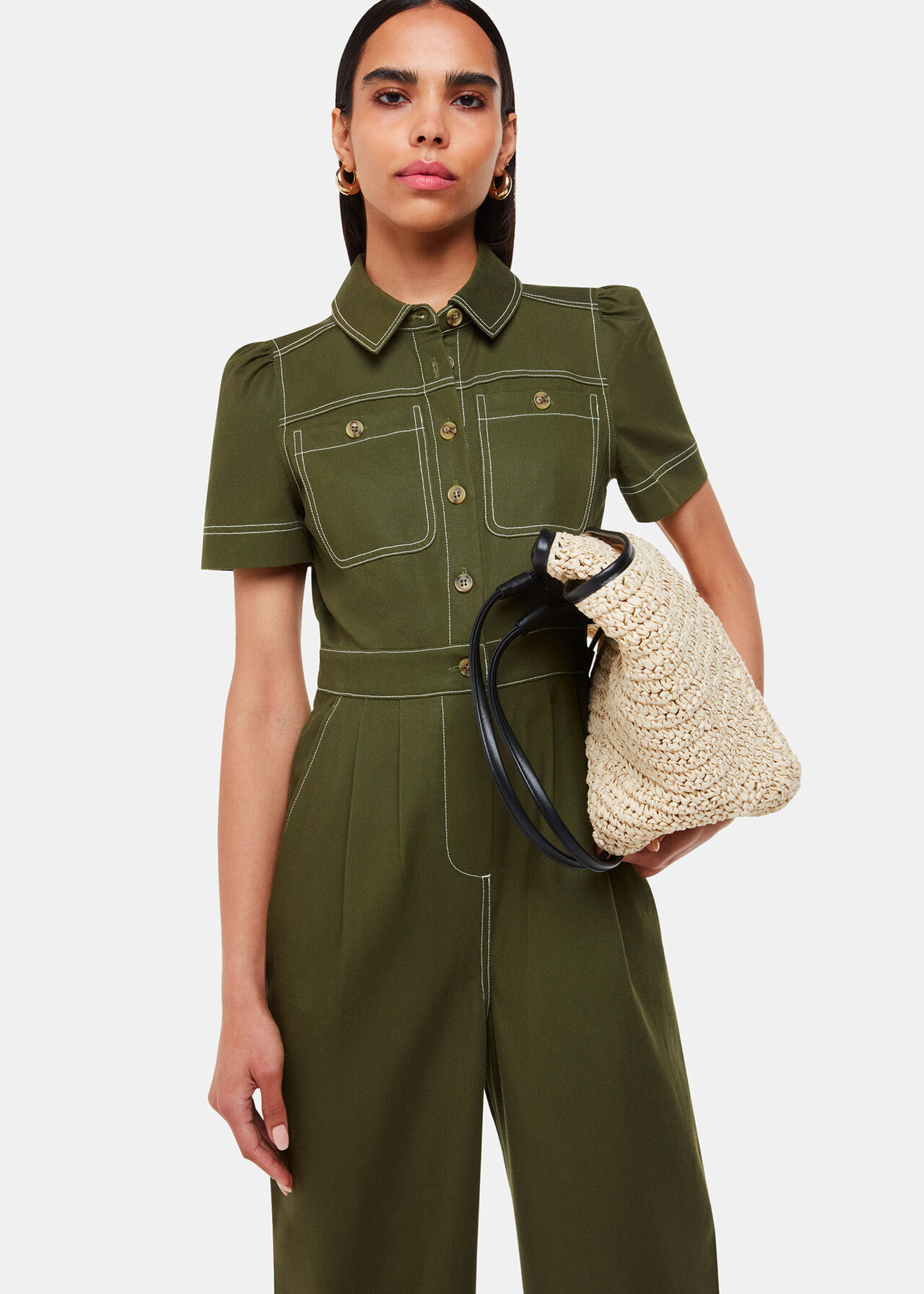Della Jumpsuit