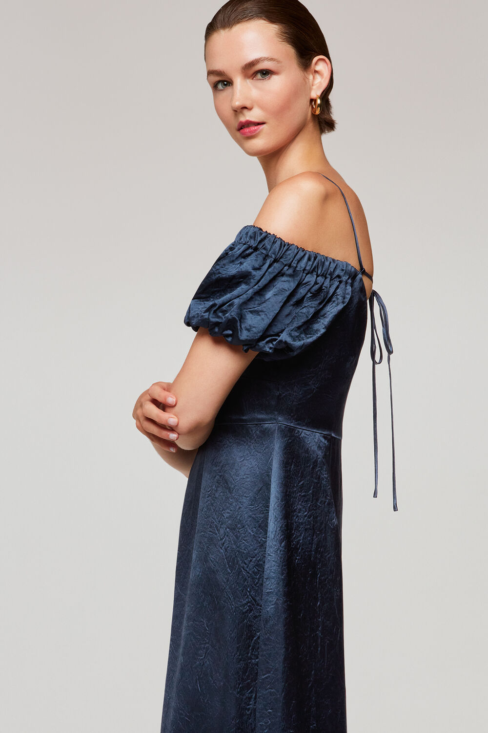 Faye Bardot Dress