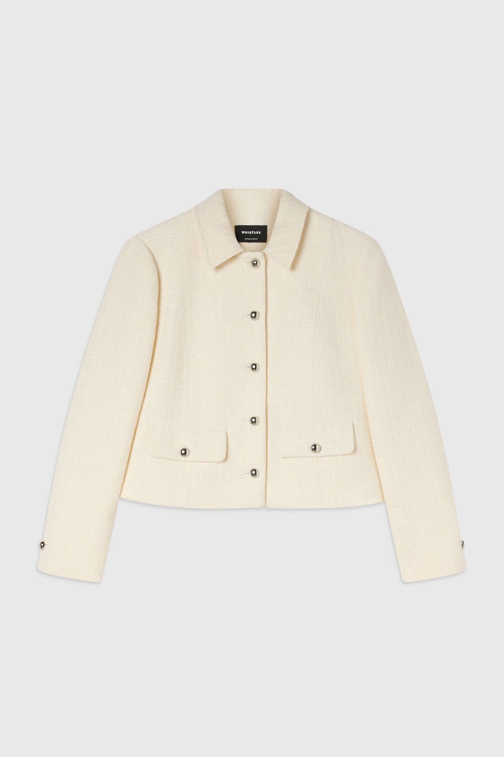 Boucle Jacket