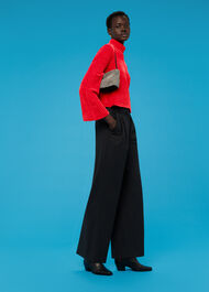 Chenille Knit