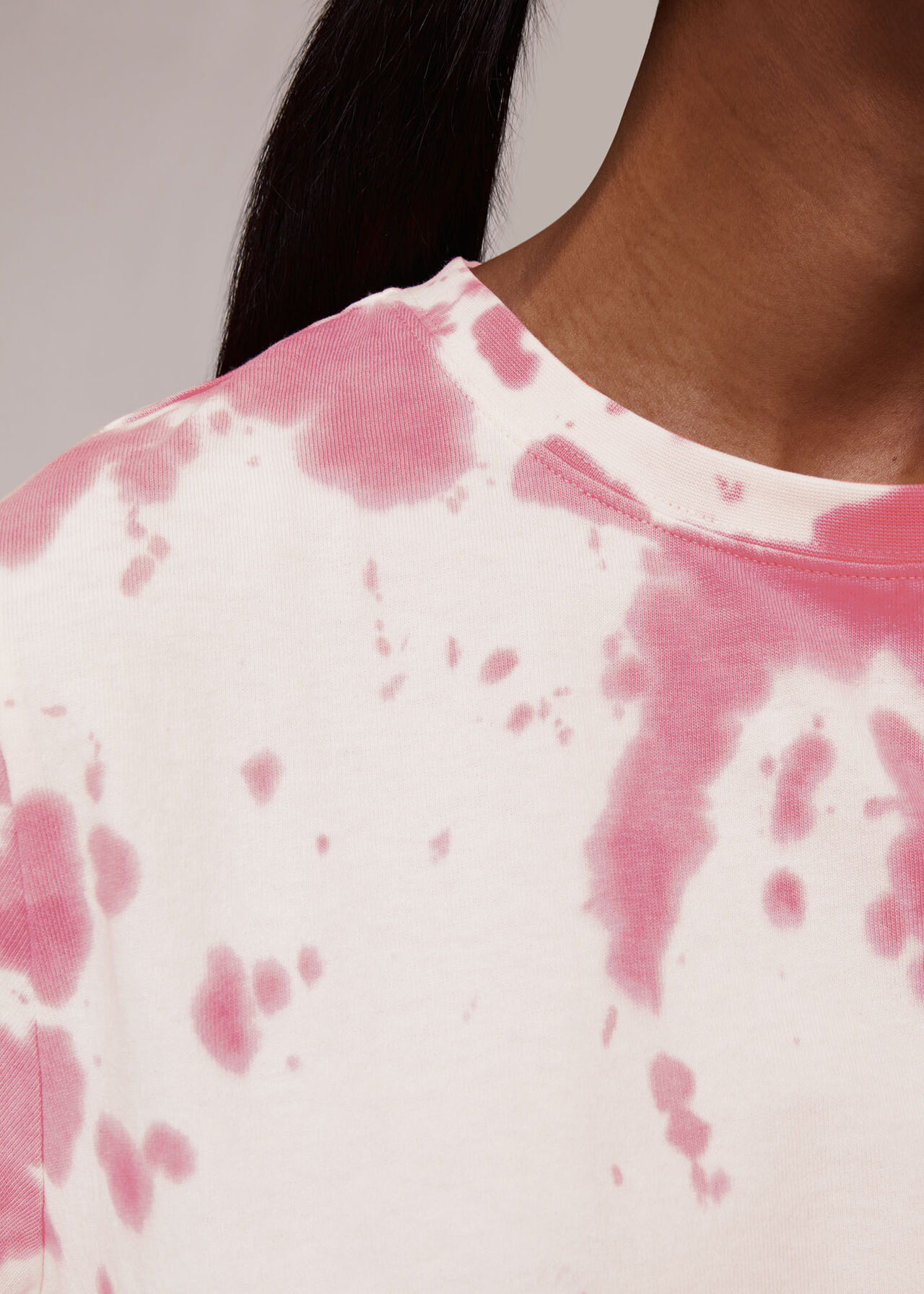 Tatum Tie Dye T-Shirt