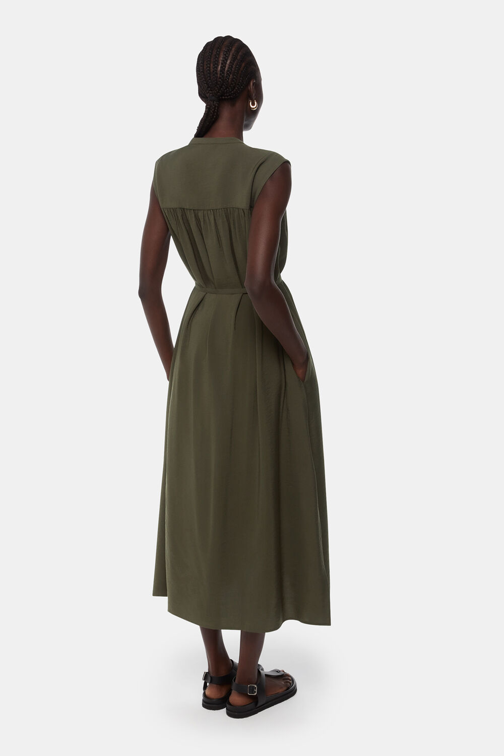 Ilana Midi Dress