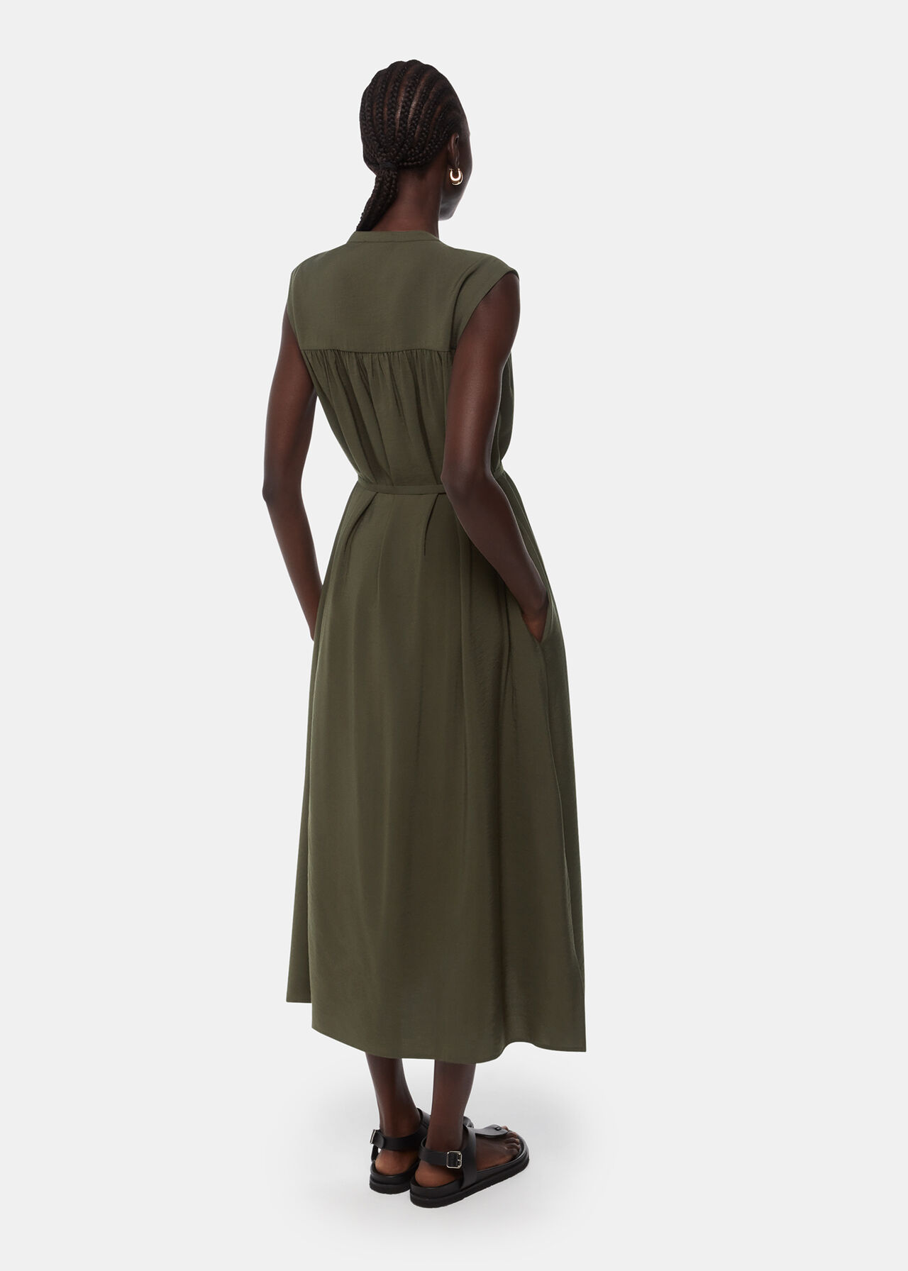 Ilana Midi Dress