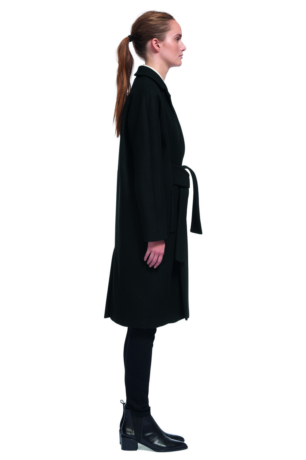 Milton Belted Coat
