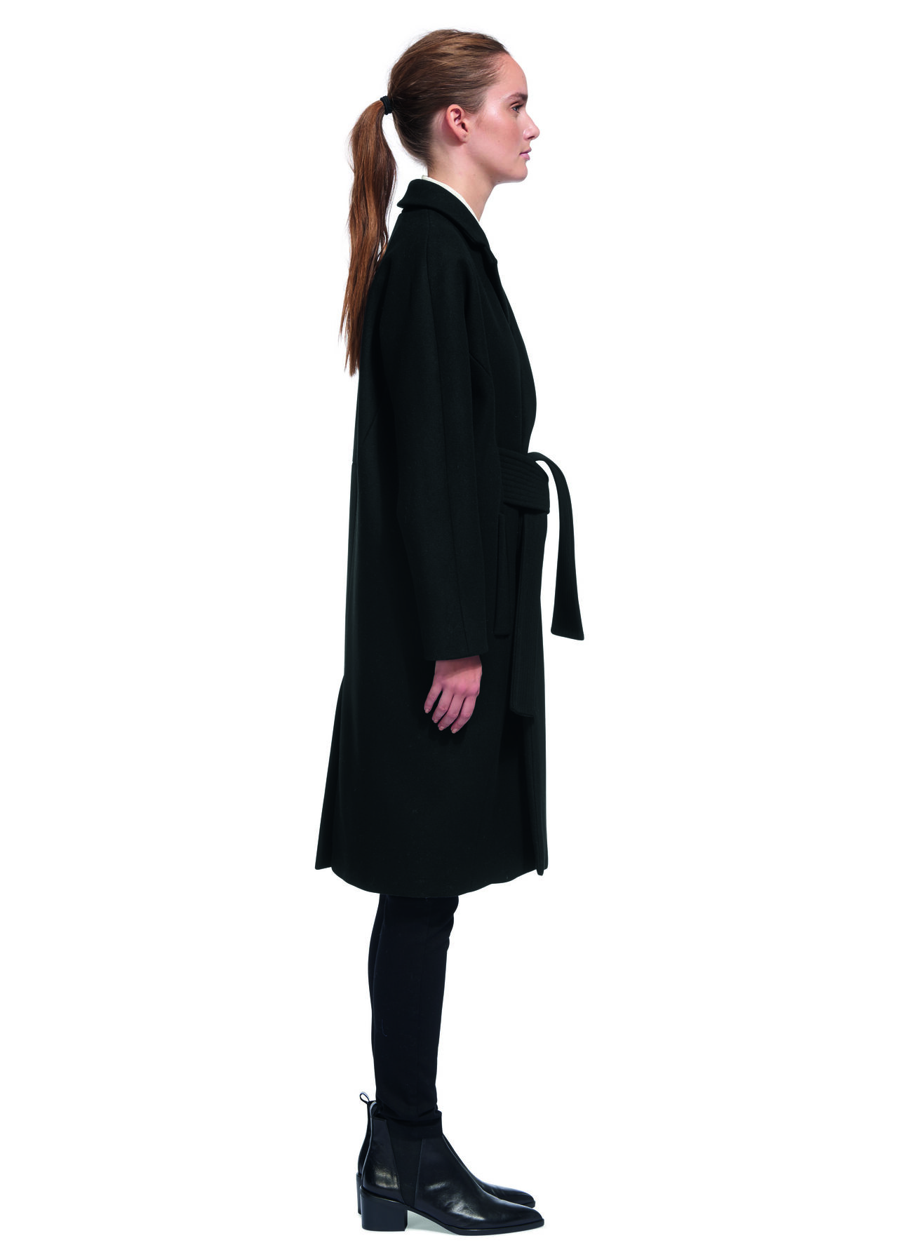Milton Belted Coat
