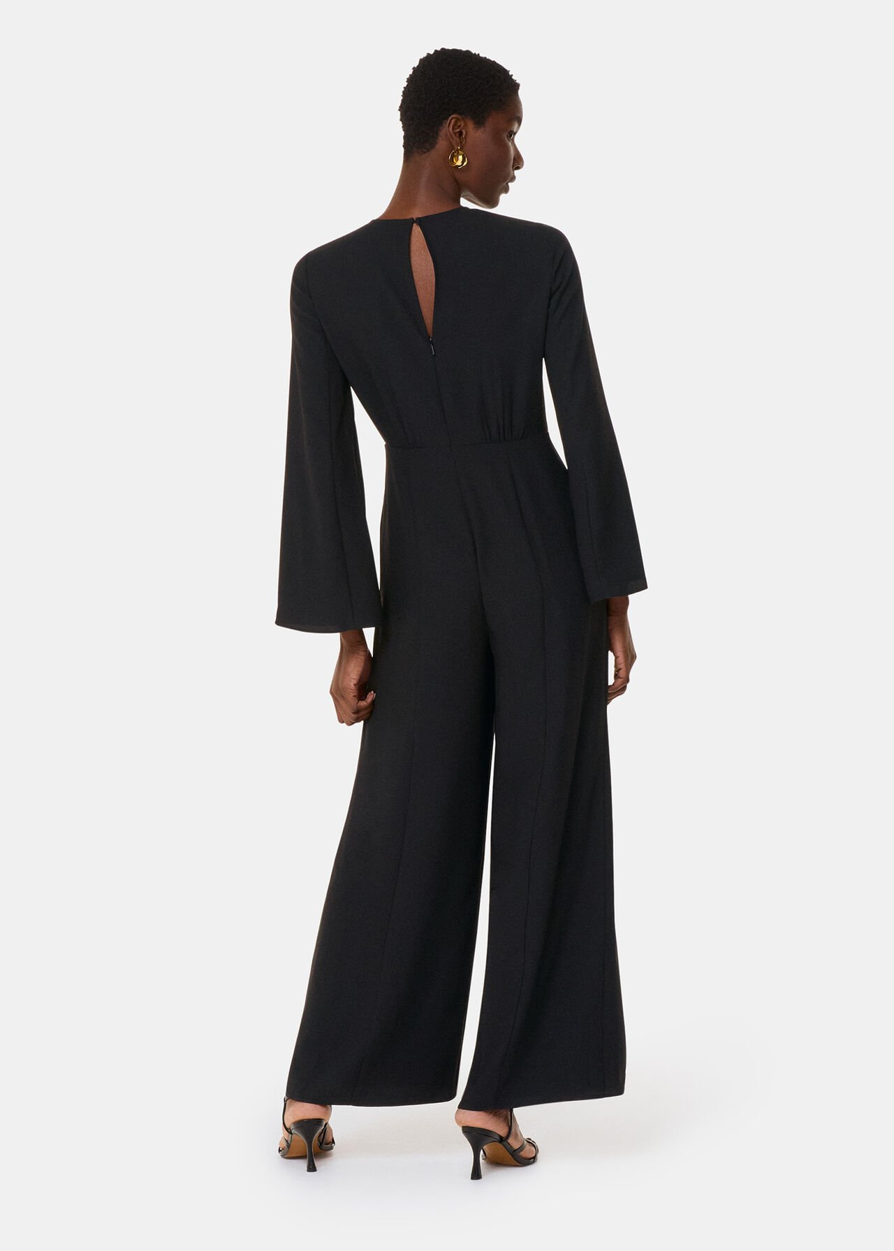 Bonnie Gathered Jumpsuit