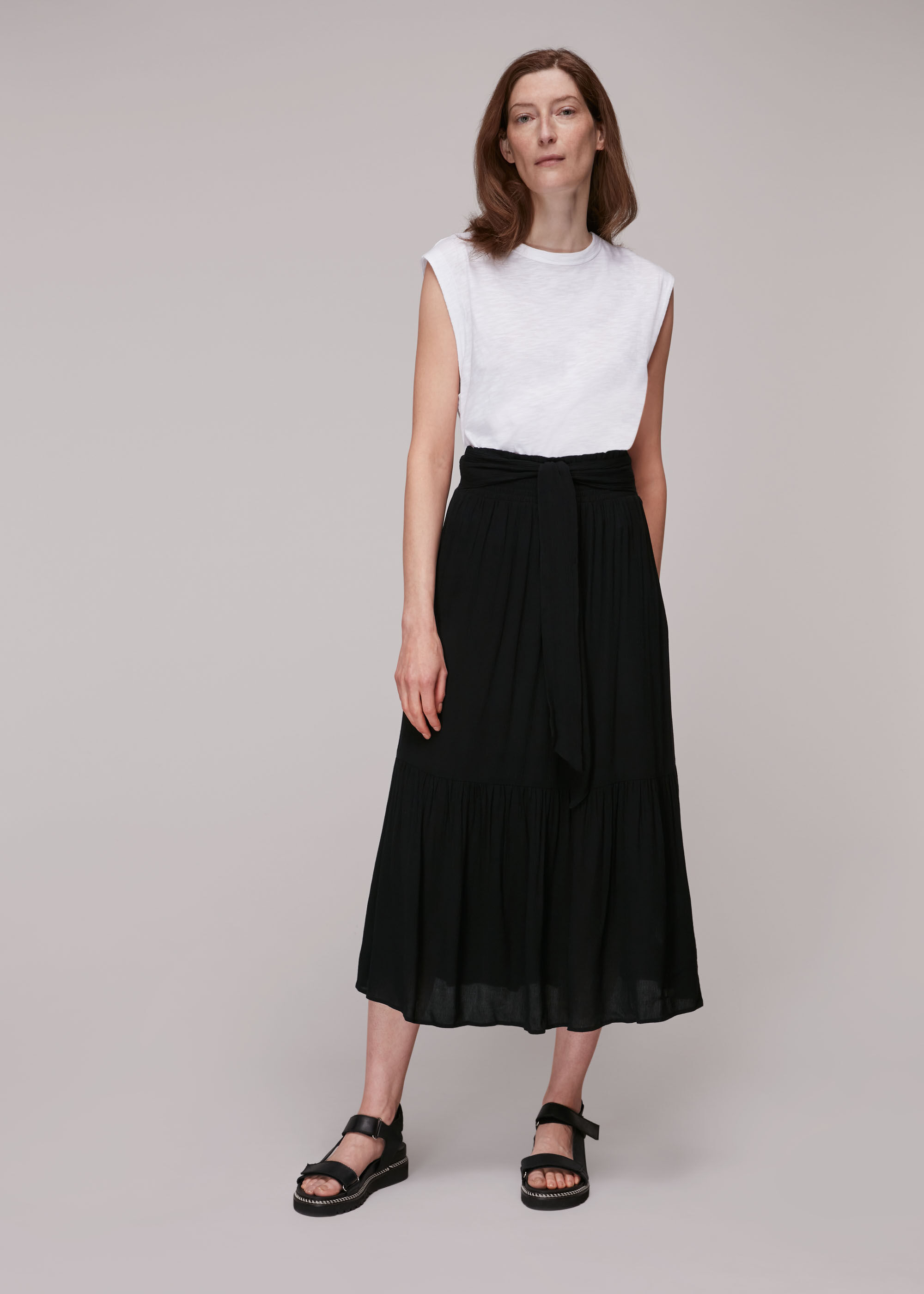 Smock skirt sale