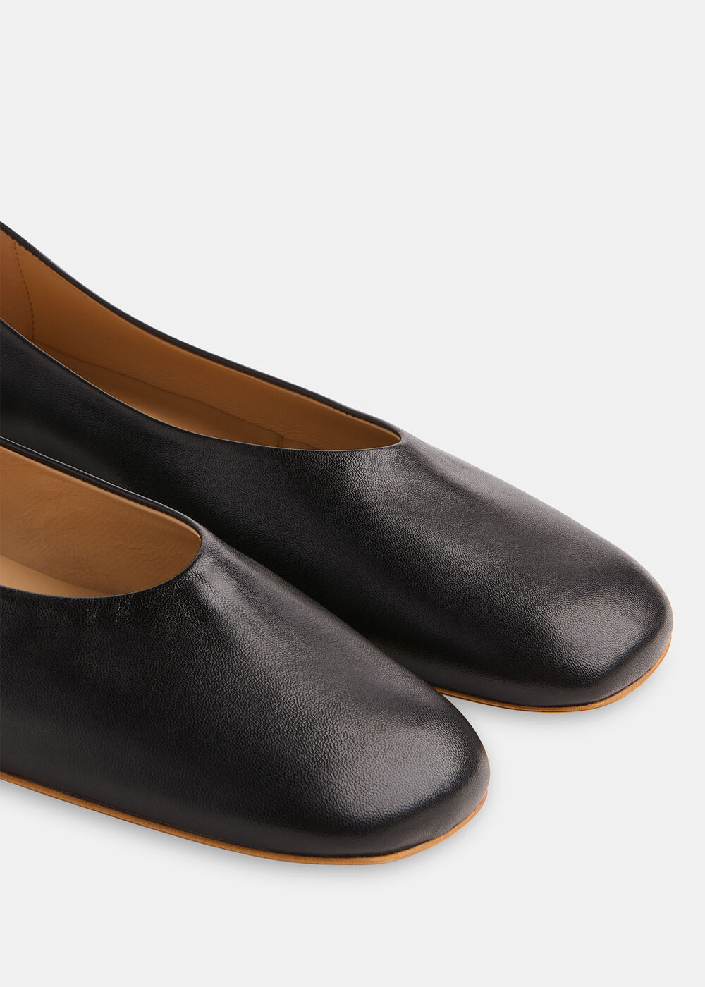 Clean Ballet Pump