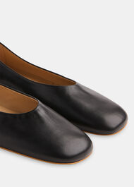 Clean Ballet Pump