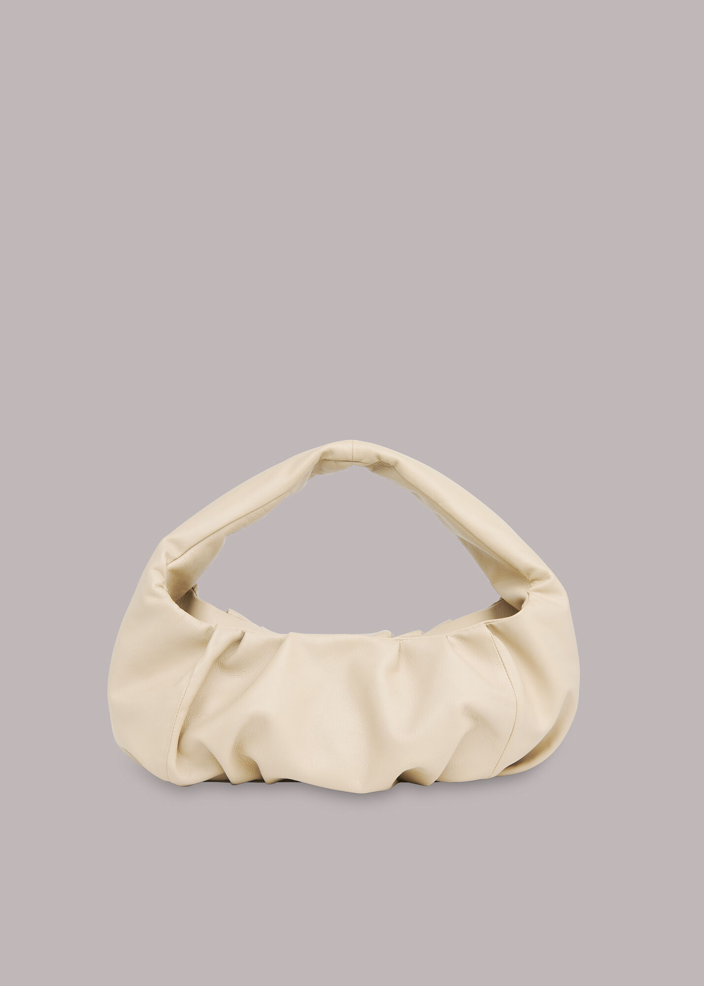 Beige shoulder bag hotsell